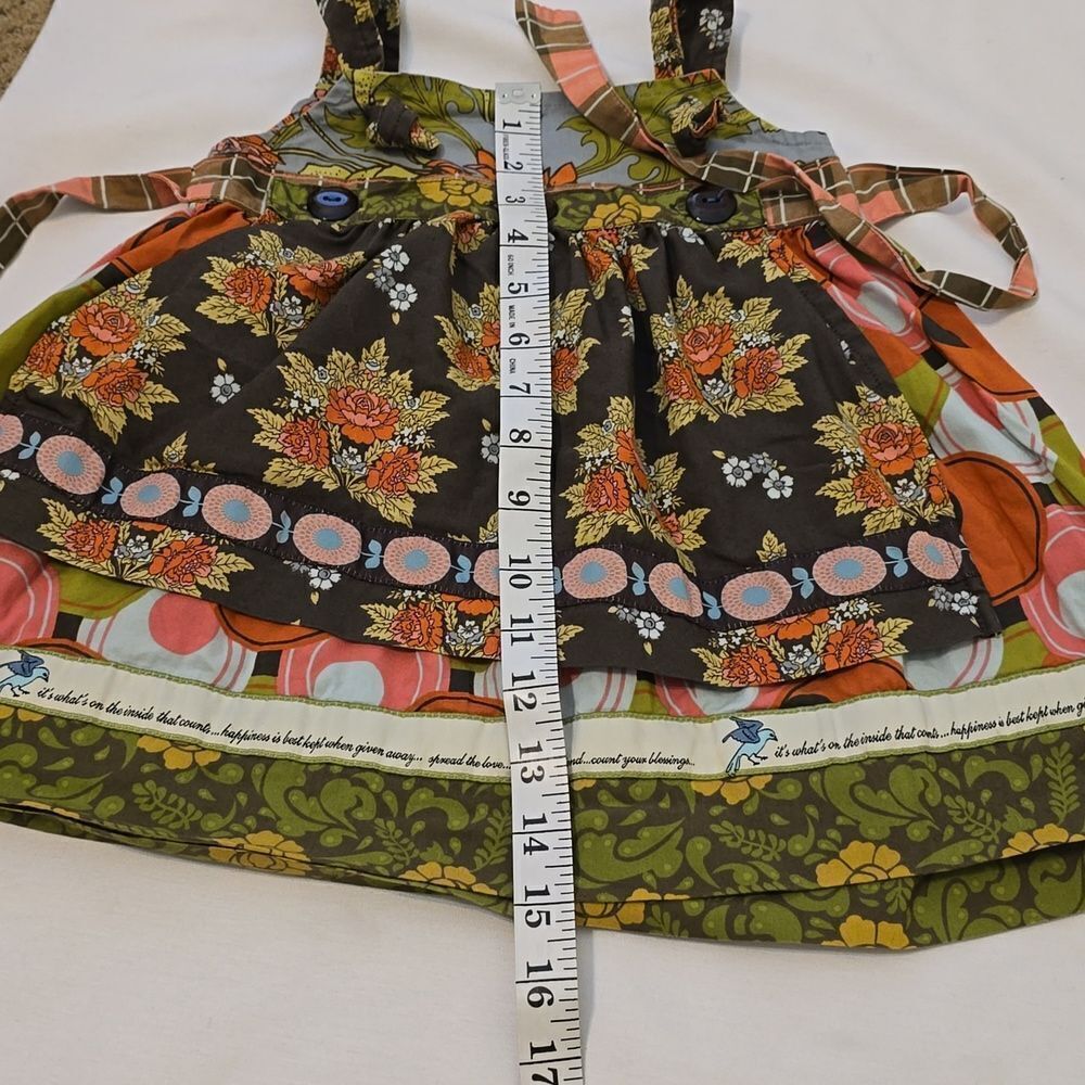 Matilda Jane Katherine Knot Dress 18mo - Picture 7 of 10